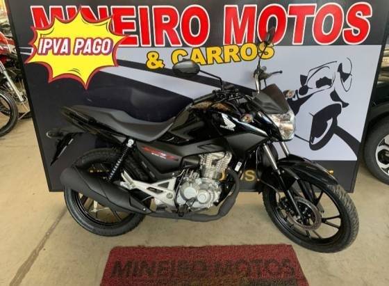 HONDA CG 160 START ES HONDA CG 160 START ES